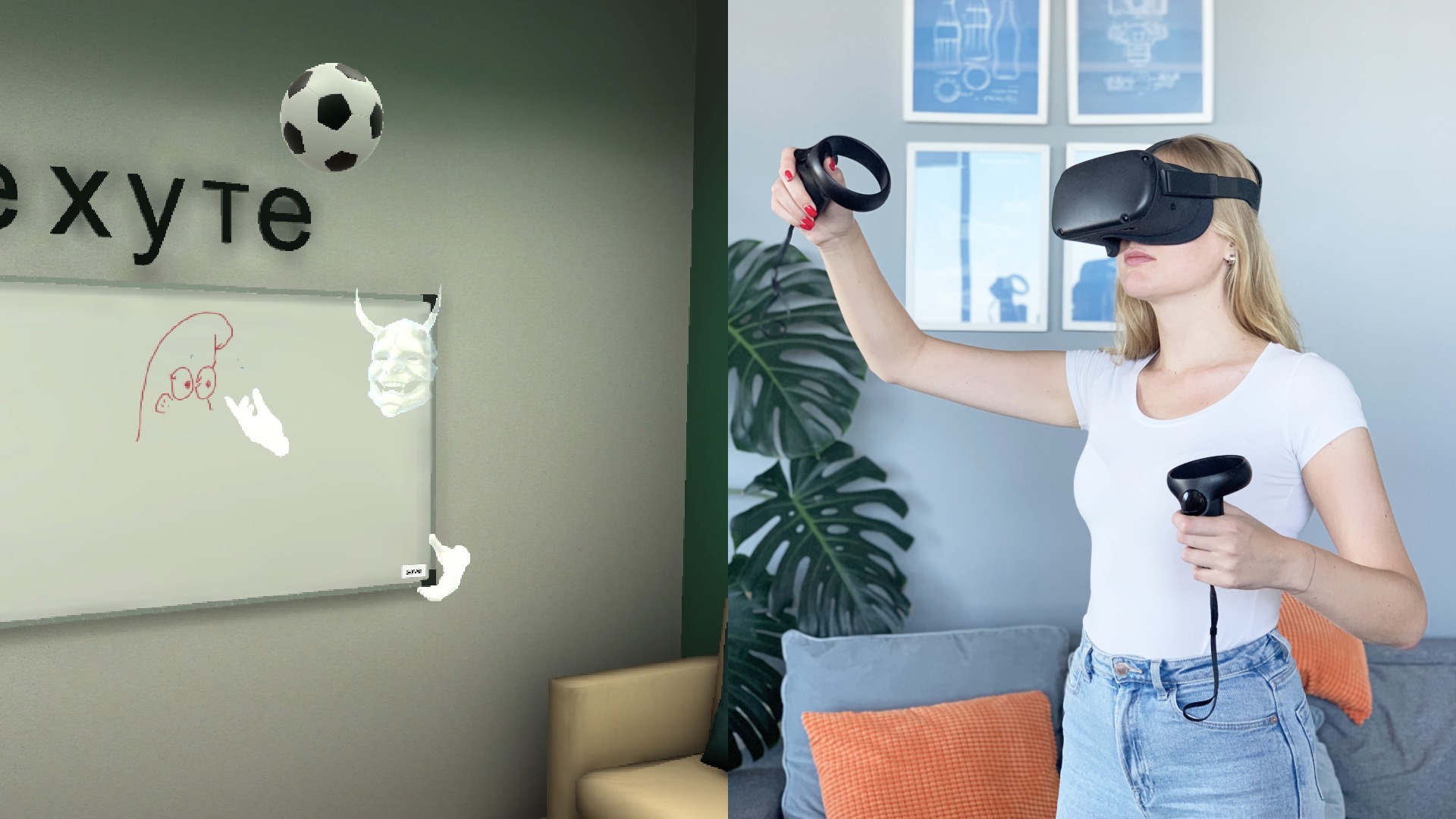 to hold your next meeting vr