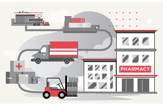 Blog = How Pharmaceutical Supply Chain Benefits from Smart Contracts in 2020