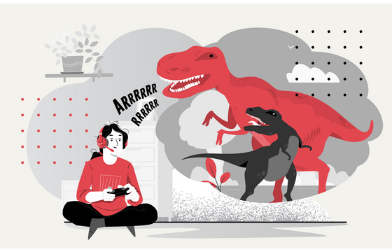 Blog = 5 reasons to use both sound effects and music in your game app
