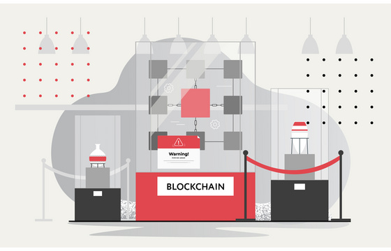Blog = Why you don’t need a blockchain solution for your next project