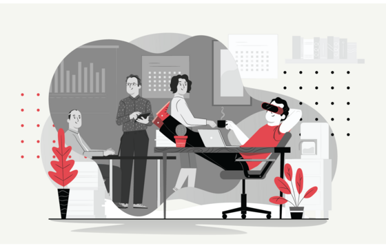 Blog = Training Employees with Augmented Reality