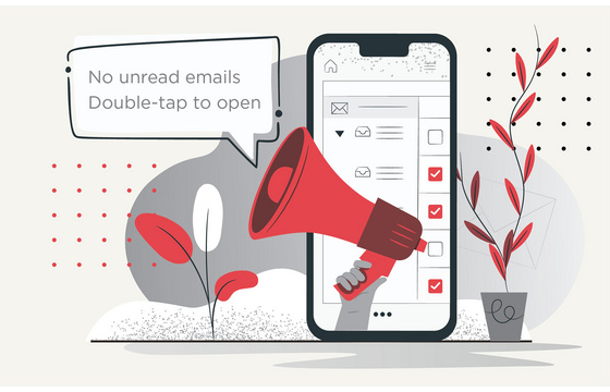 Blog = Things we wish we knew about iOS Voice Over