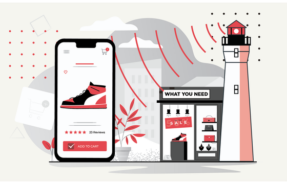 Blog = Beacon technology benefits for business