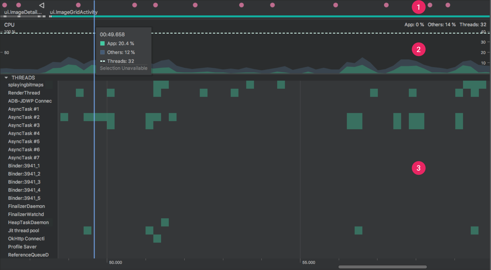 unity android studio gradle build with debug