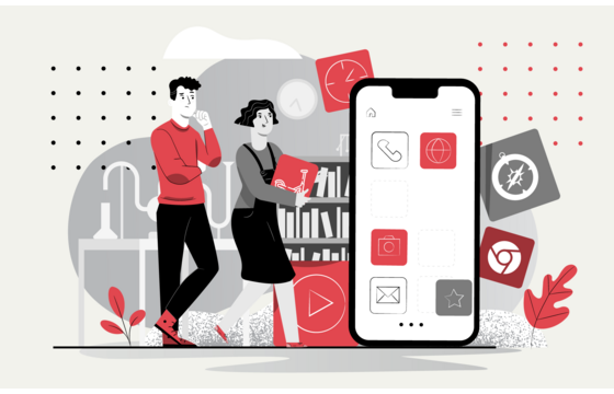 Blog = How to Create Widgets With WidgetKit