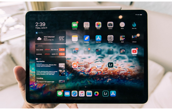 Blog = Tips for Custom iPad App Development
