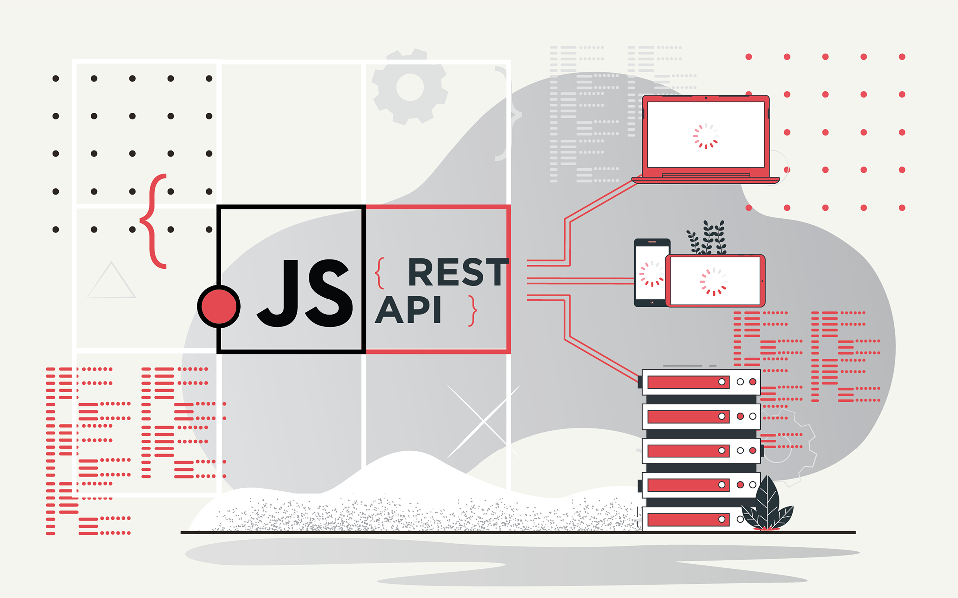 Сonsuming REST API in JavaScript