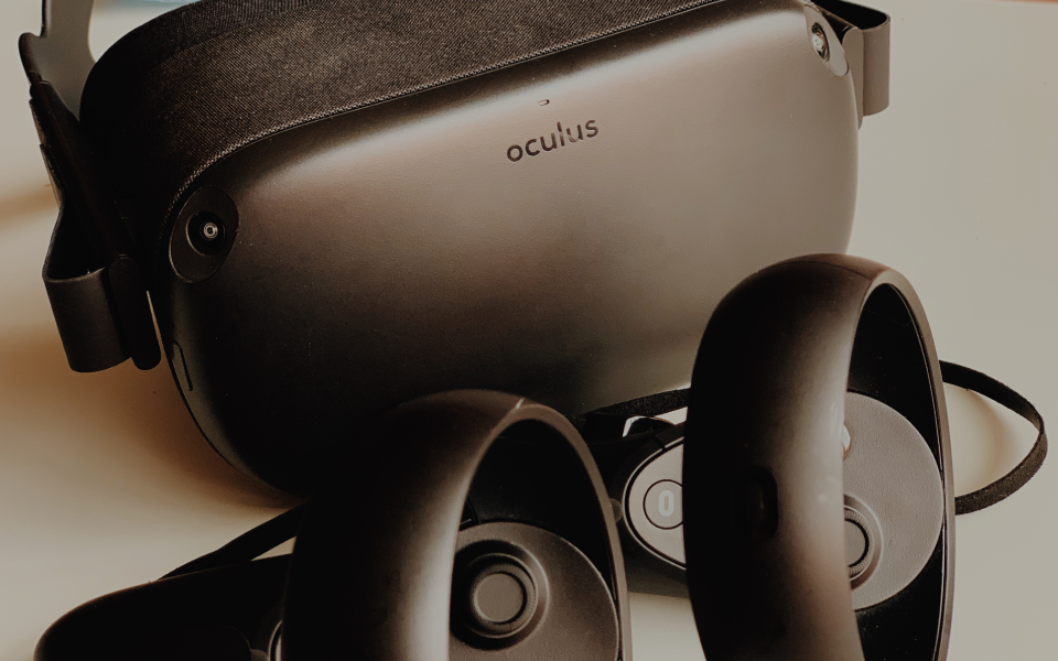 Oculus Quest 64gb Experience All-in-one Vr Gaming Manufacturer