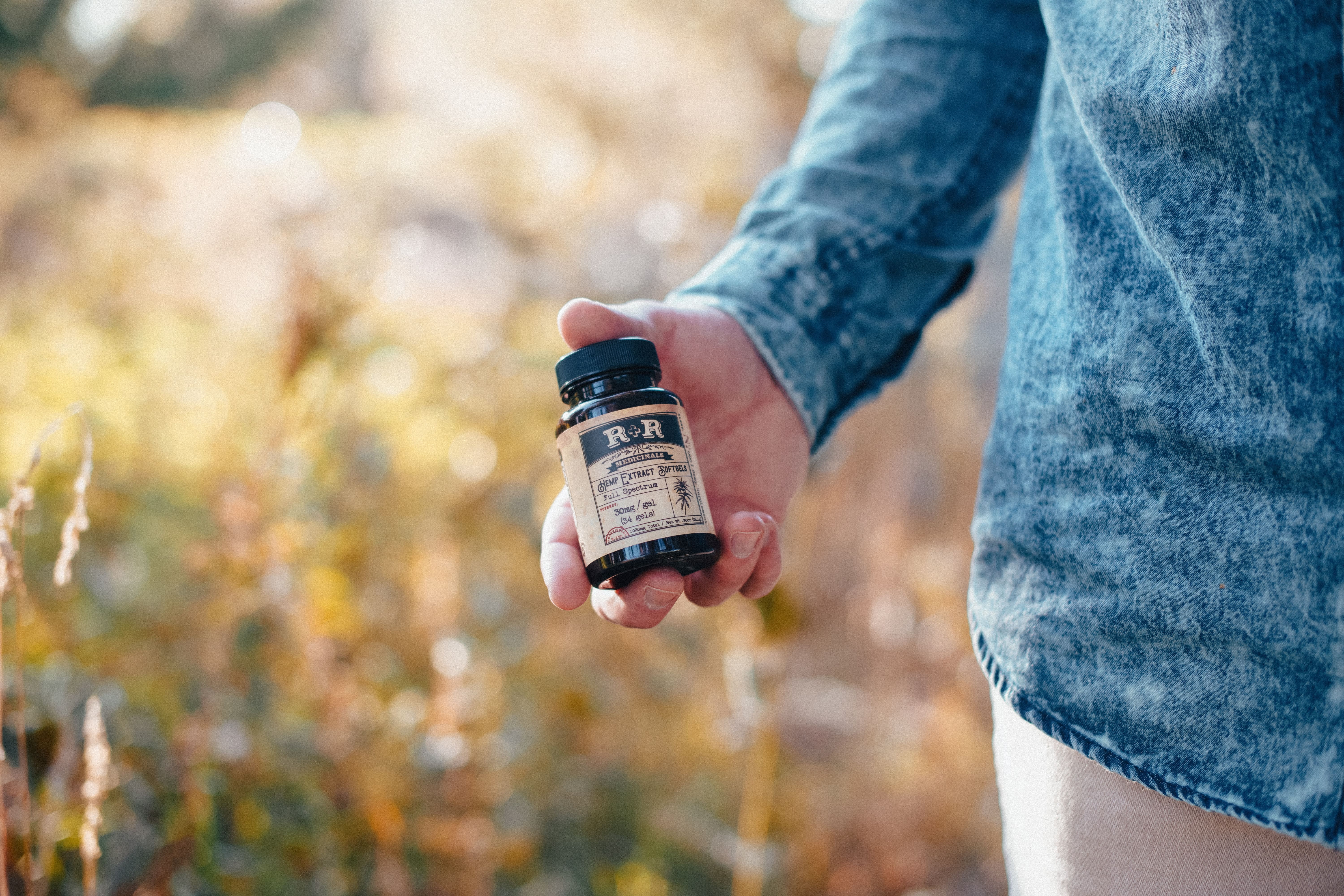 Photo by R+R Medicinals on Unsplash