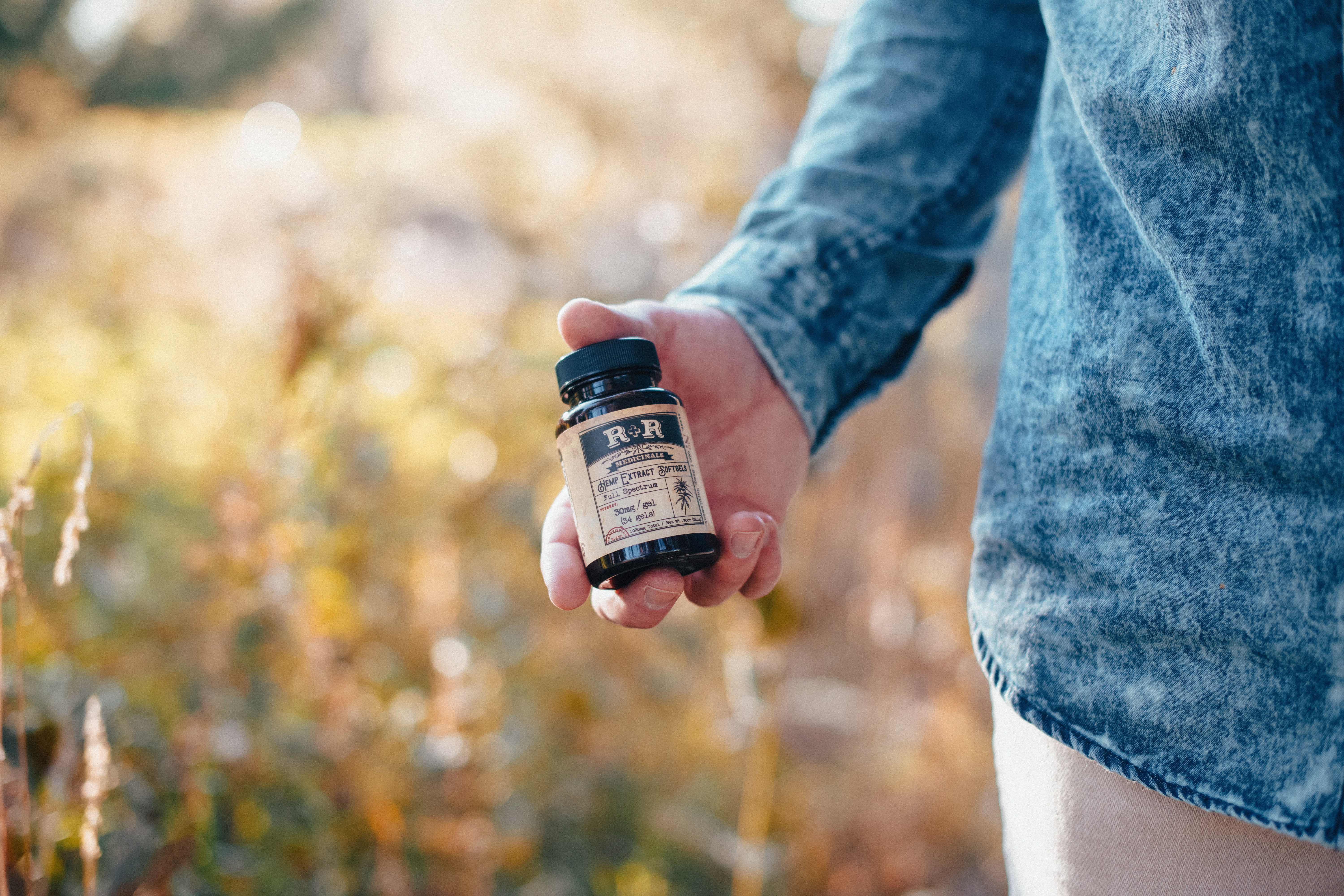 Photo by R+R Medicinals on Unsplash